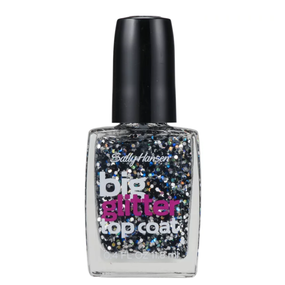 Top Coat Nail Color