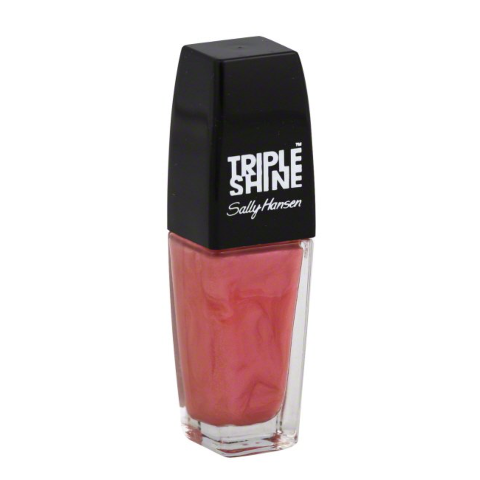 Triple Shine Nail Color