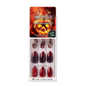 Glow In The Dark Press-On Nails Halloween Limited Edition