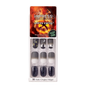 Glow In The Dark Press-On Nails Halloween Limited Edition