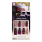 Gel Fantasy Limited Edition Halloween Design 28 Fake Nails