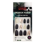 Design 24 Glow In The Dark Fake Nails Halloween (Limited Edition)