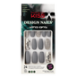 Design 24 Glow In The Dark Fake Nails Halloween (Limited Edition)