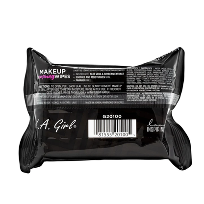 Makeup Removing Wipes