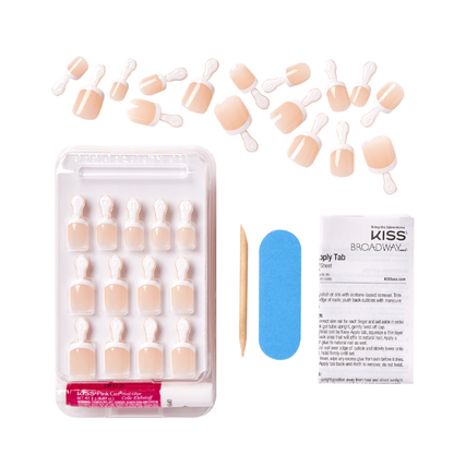 Everlasting French Nail Manicure