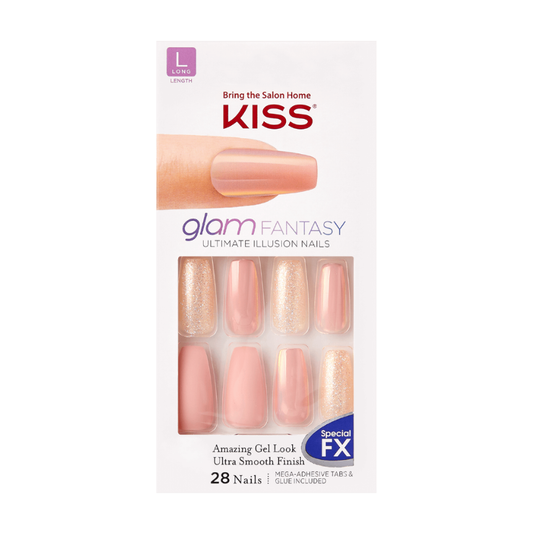 Glam Fantasy Ultimate Illusion Nails