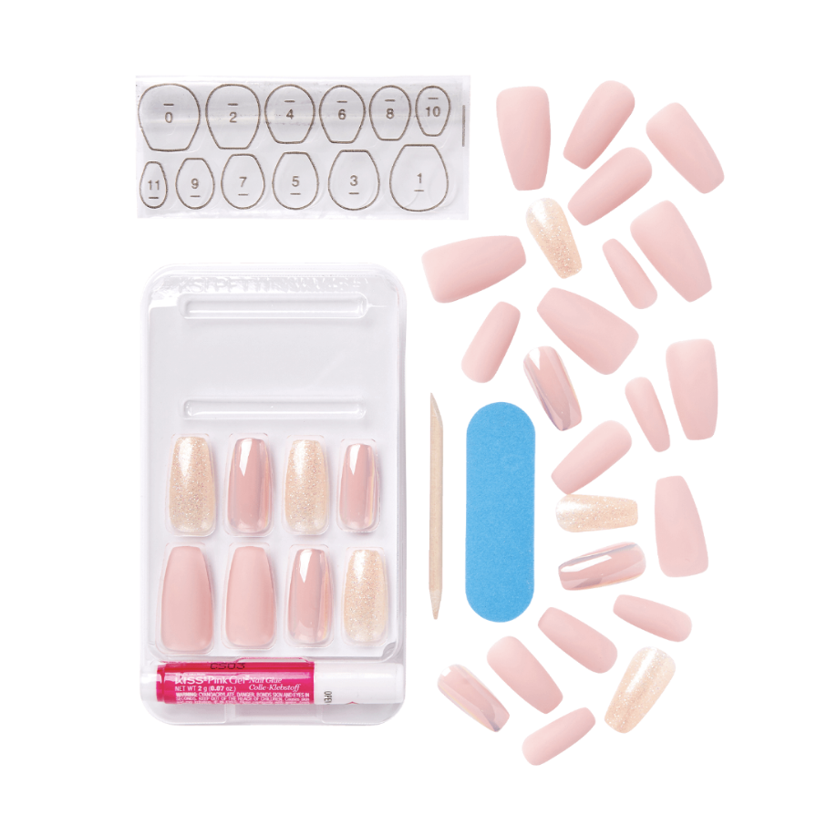 Glam Fantasy Ultimate Illusion Nails