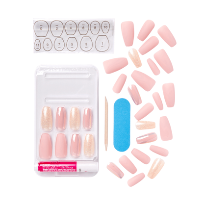 Glam Fantasy Ultimate Illusion Nails