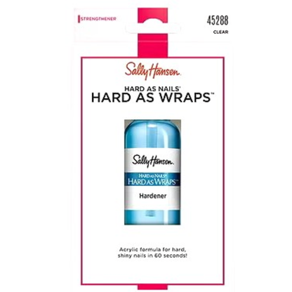 Hard As Wraps Strength Treatment
