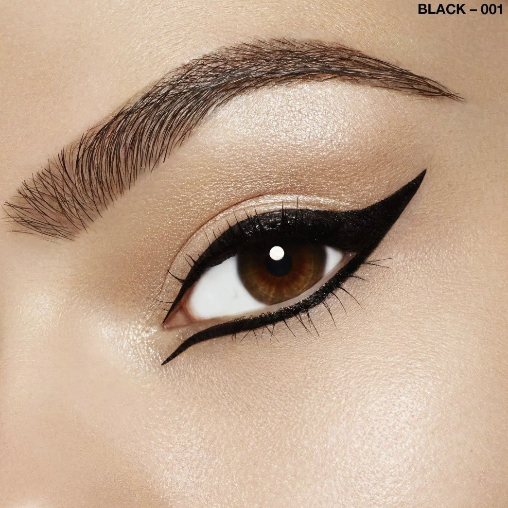 Exaggerate Felt Tip Intense Liquid Eyeliner