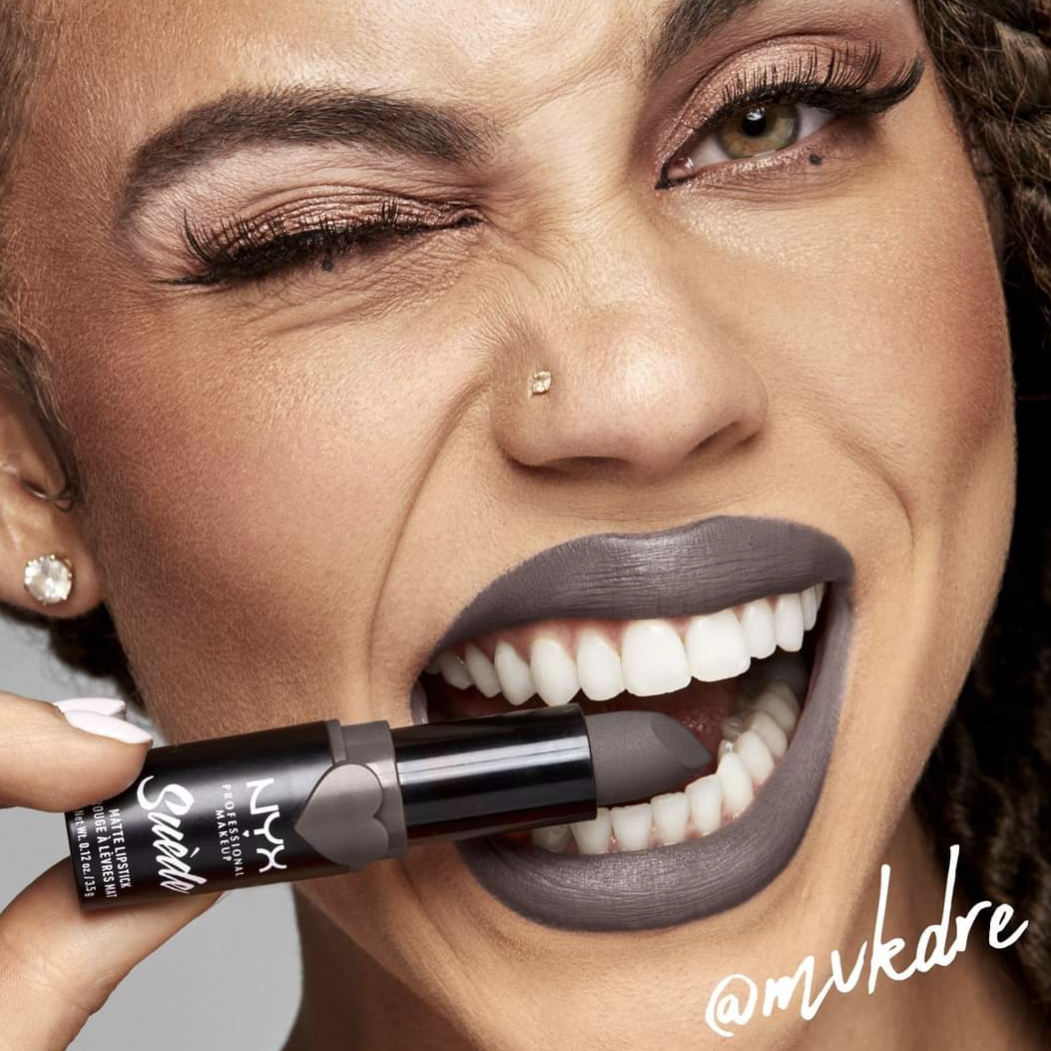 Suede Matte Lipstick