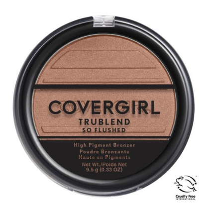 COVERGIRL TruBlend So Flushed High Pigment Blush