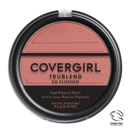 COVERGIRL TruBlend So Flushed High Pigment Blush