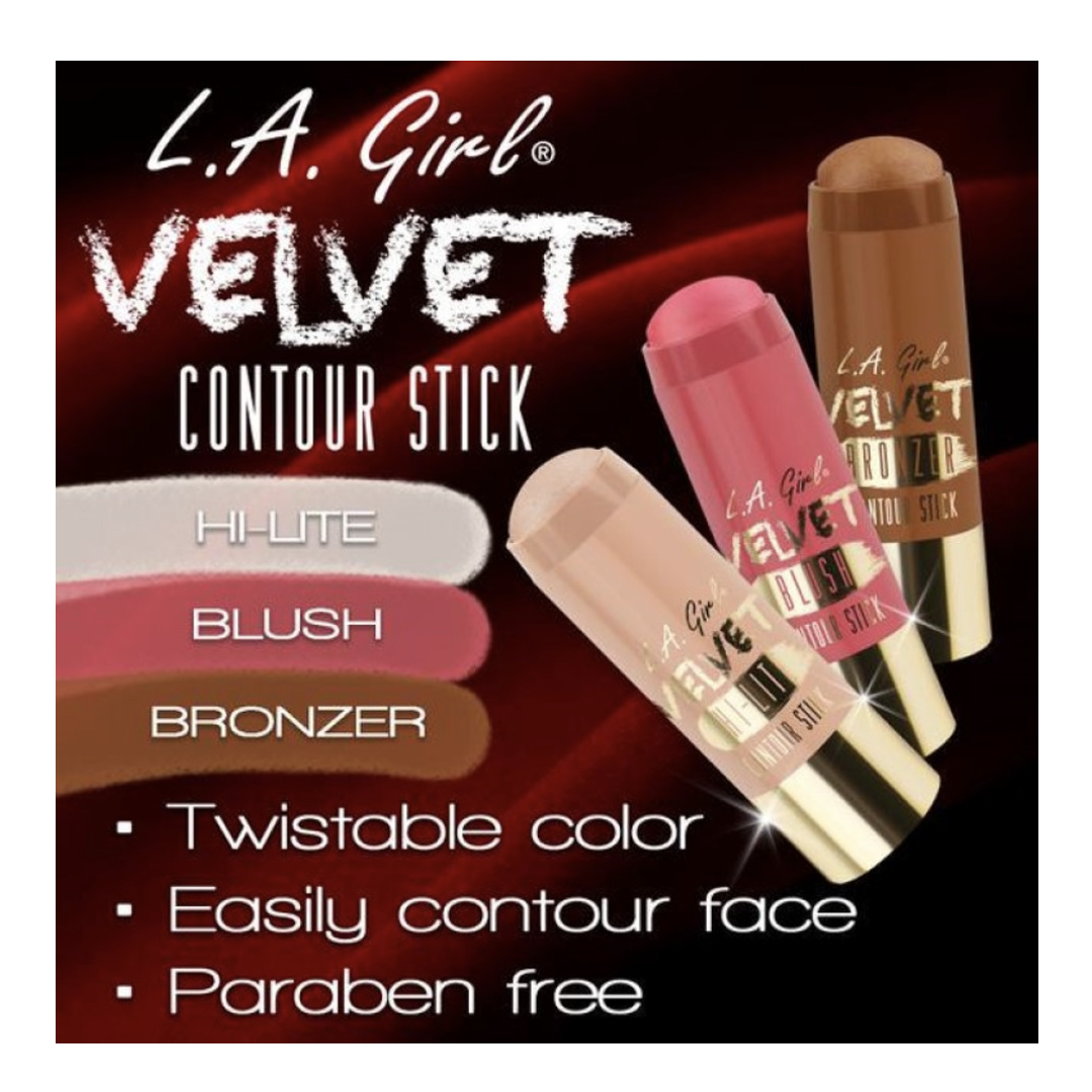 Velvet Contour Sticks