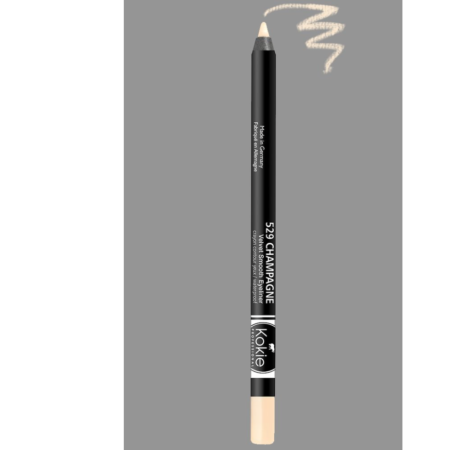 Waterproof Velvet Smooth Eyeliner Pencil