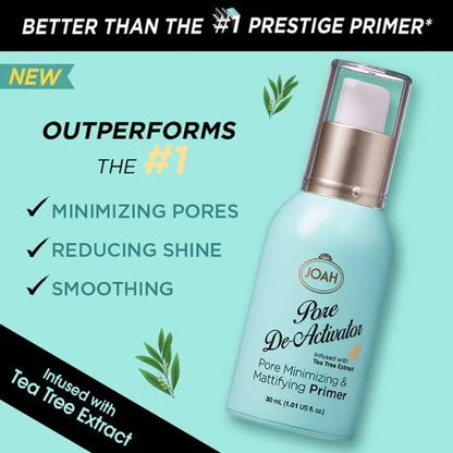 Pore De-Activator Pore minimizing & Mattifying Primer 