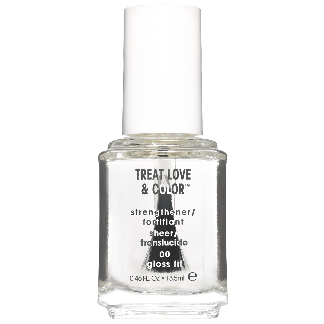 Treat Love & Color Strengthener Nail Polish