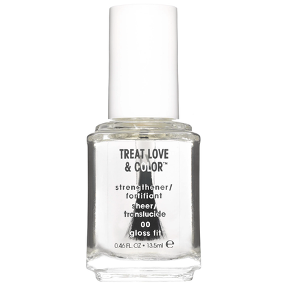 Treat Love & Color Strengthener Nail Polish