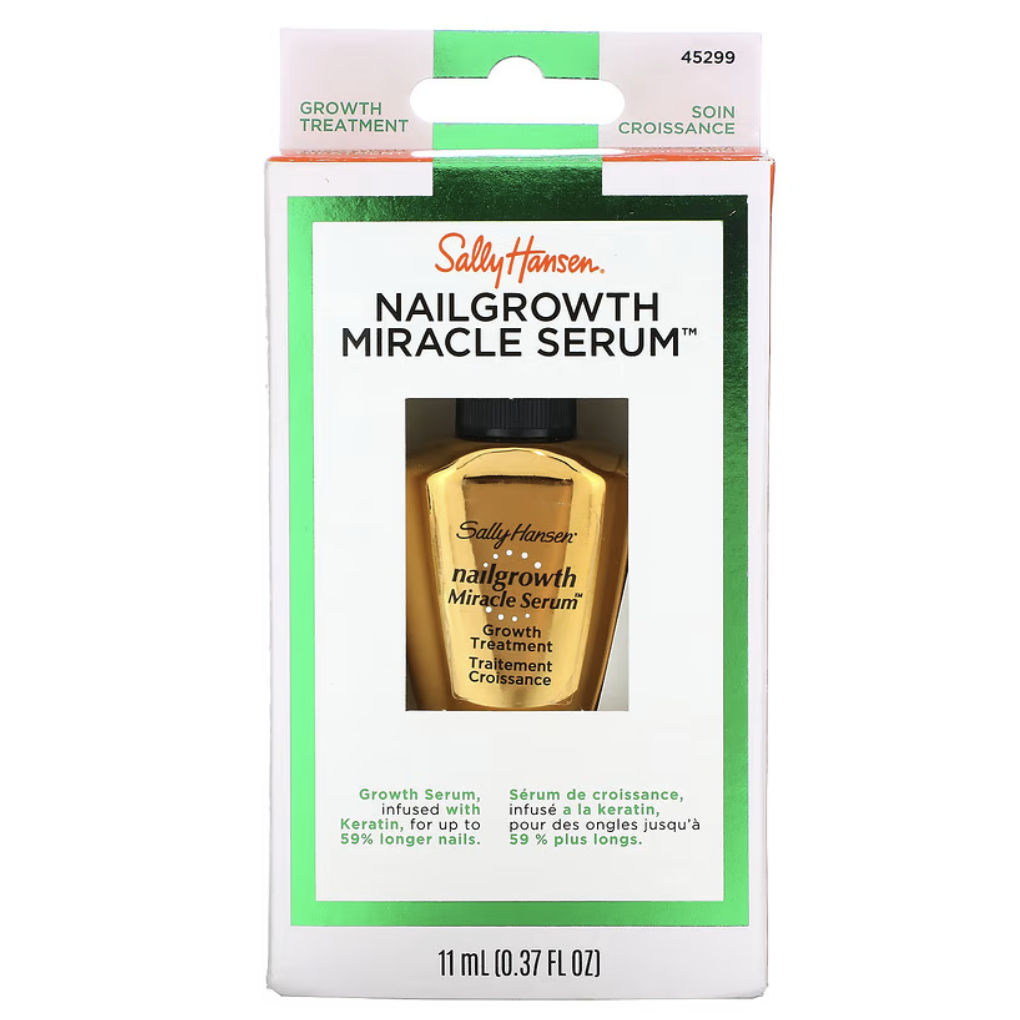 Nail Growth Miracle Serum