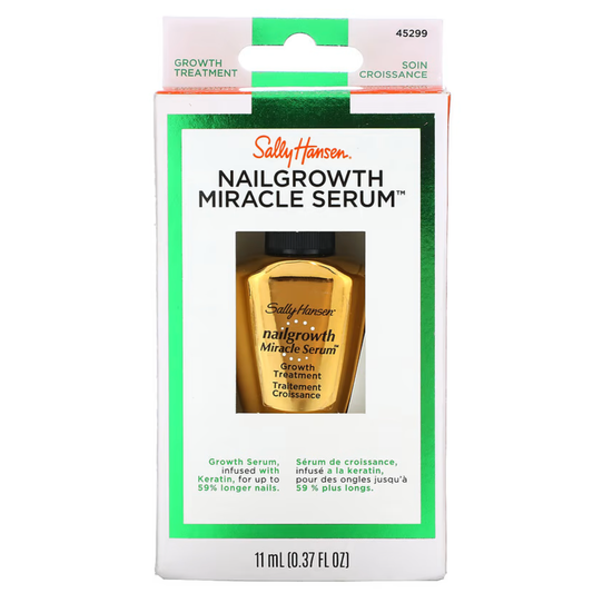 Nail Growth Miracle Serum