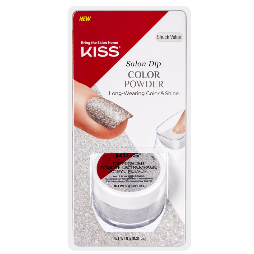 Long Wearing Salon Dip Color Powder
