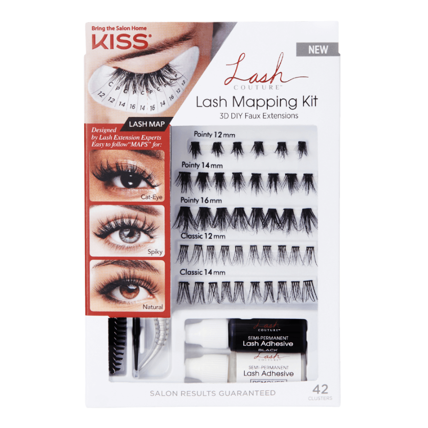 Lash Couture Extensions Lash Mapping Kit