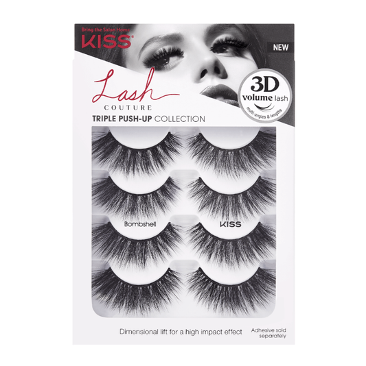 Lash Couture Triple Push-Up XL Collection