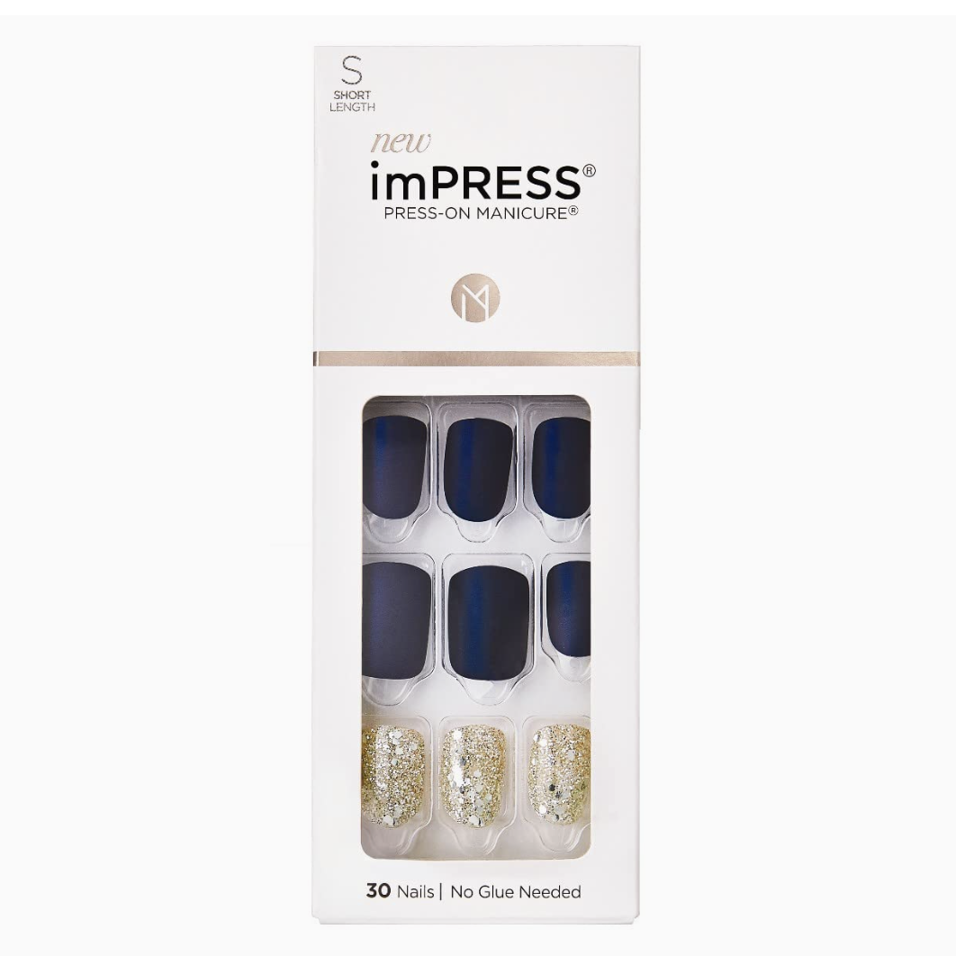 Press-On Manicure