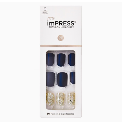Press-On Manicure