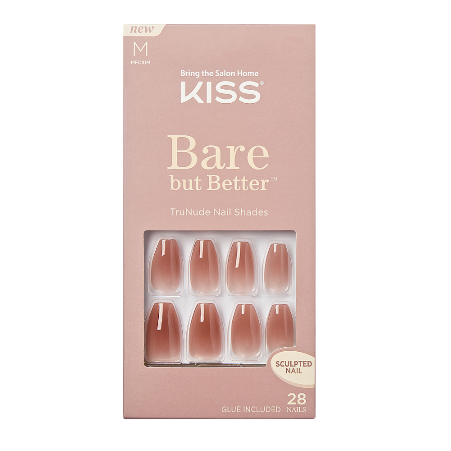 Bare But Better TruNude Nail Shades