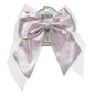 Glinda Wicked Bow Barrette