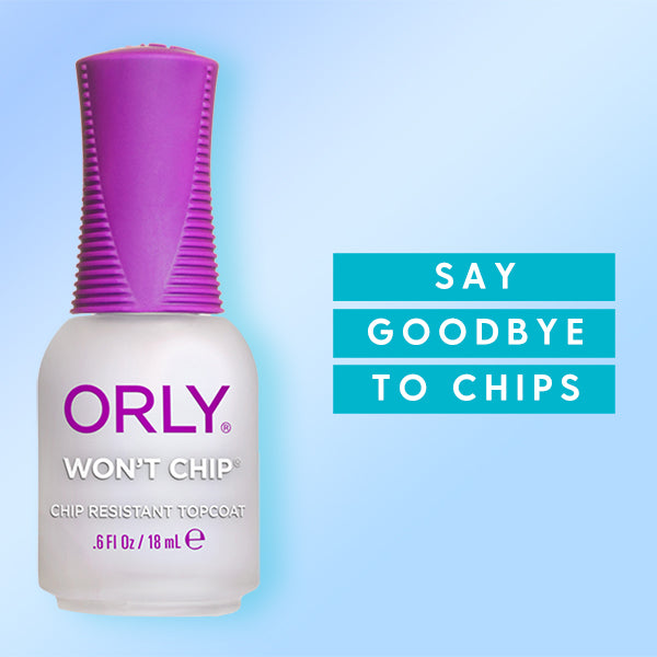 Won't Chip Polish Shield