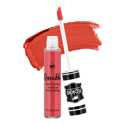 Kissable Matte Liquid Lipstick
