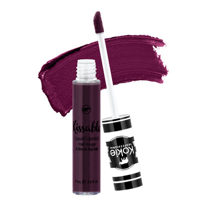 Kissable Matte Liquid Lipstick