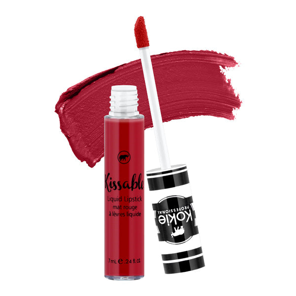 Kissable Matte Liquid Lipstick