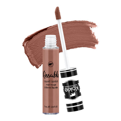 Kissable Matte Liquid Lipstick