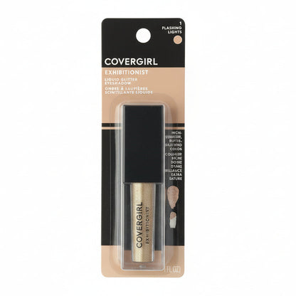 COVERGIRL Exhibitionist Liquid Glitter Eyeshadow