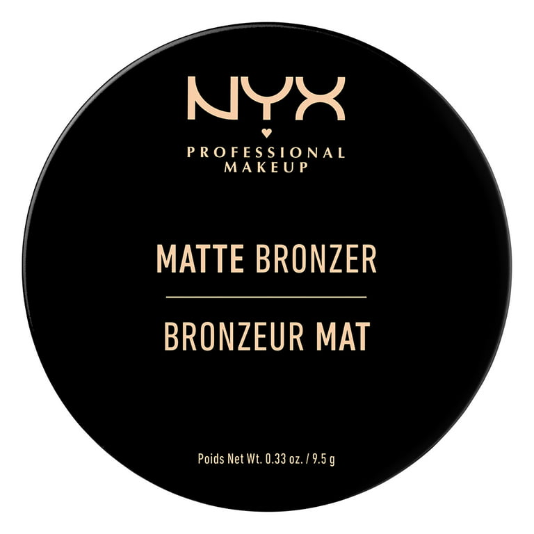 Matte Bronzer