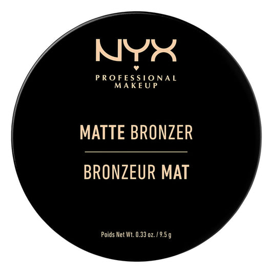 Matte Bronzer