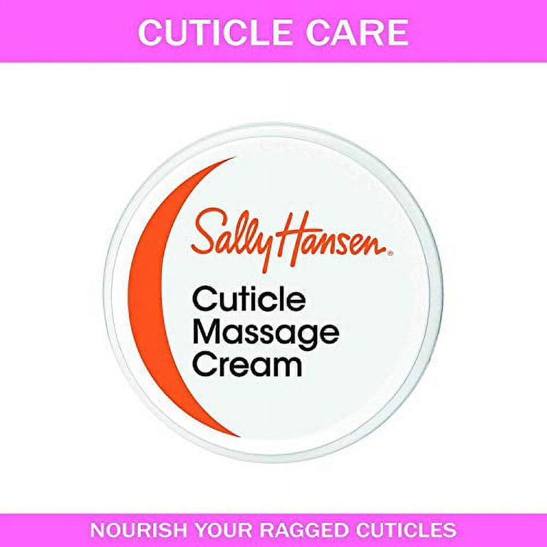 Cuticle Massage Cream