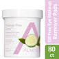 ALMAY Oil Free Eye Makeup Remover Pads
