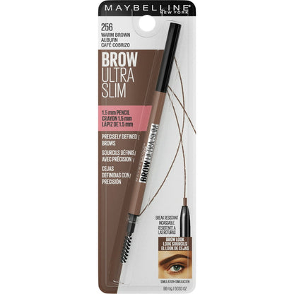 MAYBELLINE Brow Ultra Slim Defining Eyebrow Pencil