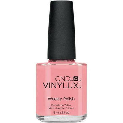 Weekly & Longwear Rose Nail Polish