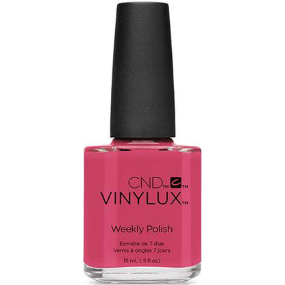 Weekly & Longwear Rose Nail Polish