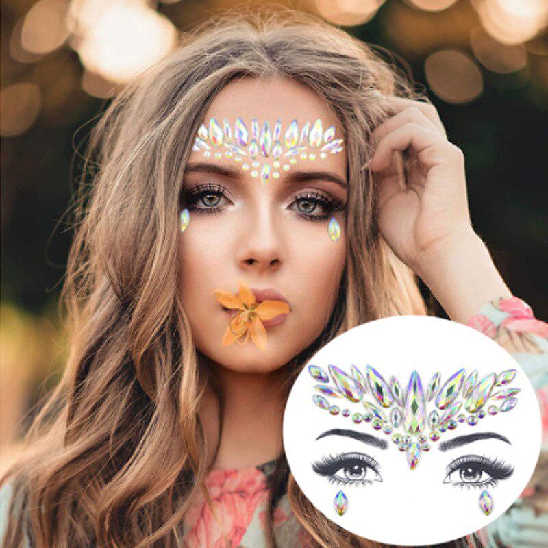 Gem Face Mask