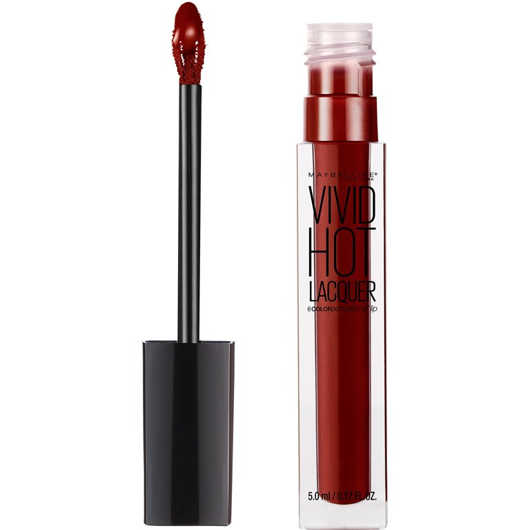 MAYBELLINE Vivid Hot Lacquer Lip Gloss