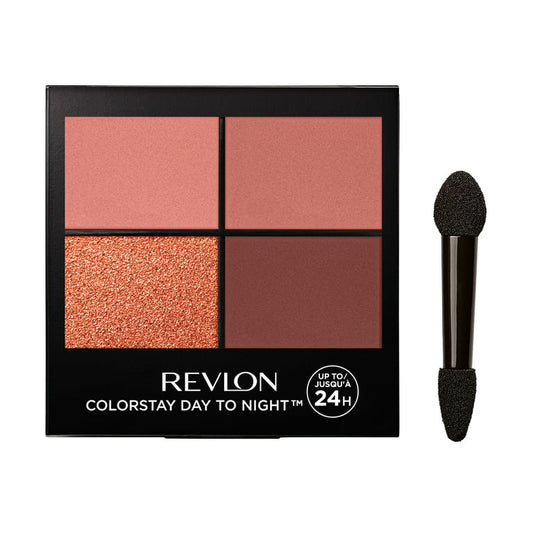 REVLON Day to Night Eyeshadow Quad