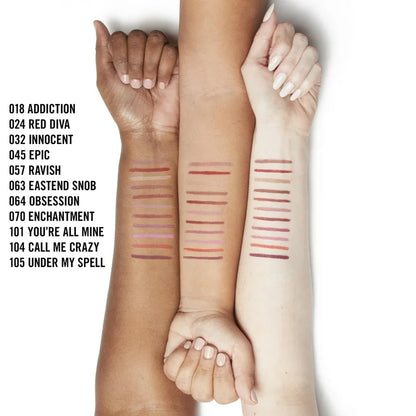 Exaggerate Full Colour Lip Liner