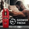 Swagger Scent of Cedarwood Body Wash