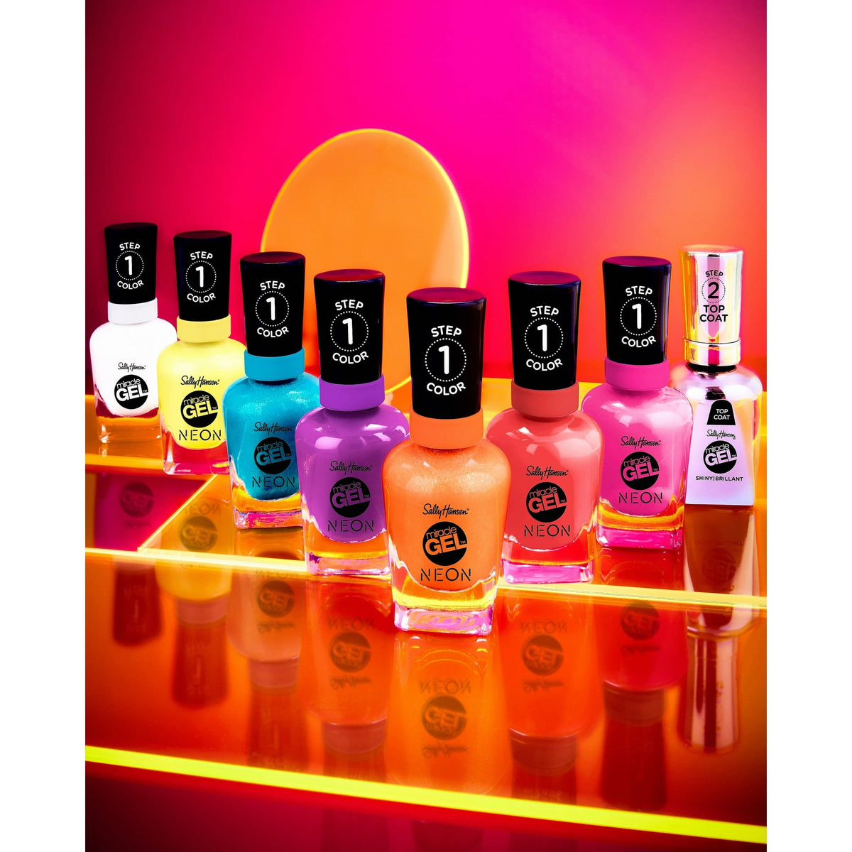 Miracle Gel Nail Color